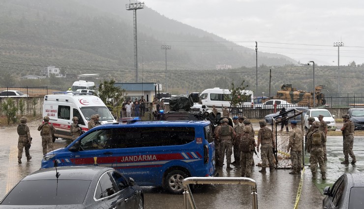Osmaniye’de öğretmenin öldürüldüğü okulda eğitime 2 gün ara verildi