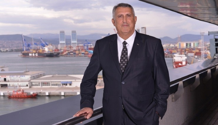 Rıza Seyyar, Manisa Ticaret Borsası Başkanlığına adaylığını açıkladı