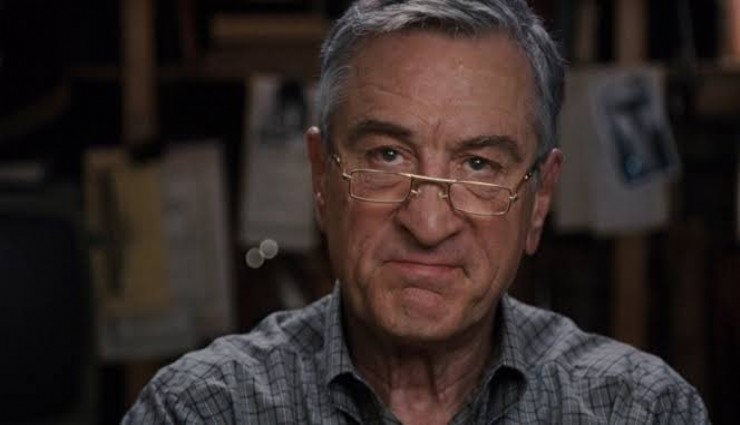 Robert De Niro'dan 31 yıl sonra İstanbul itirafı