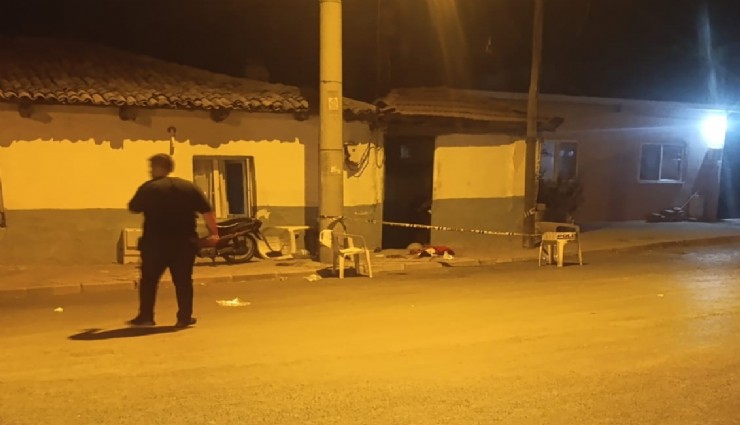 Salihli'de dehşet: Eşini ve kızını bıçaklayan baba tutuklandı