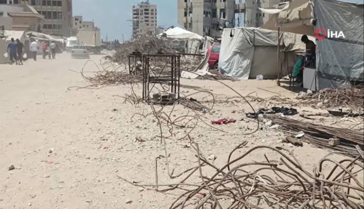 Şanlıurfa’daki depremde can kaybı ve yıkım yok