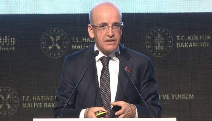 Şimşek’ten istifa iddialarına yanıt: Asılsızdır