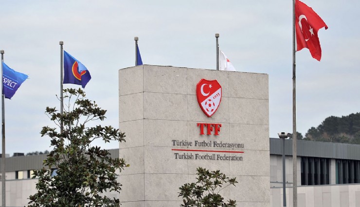 TFF'den VAR odasındaki dijital materyallerin silindiği iddialarına yalanlama