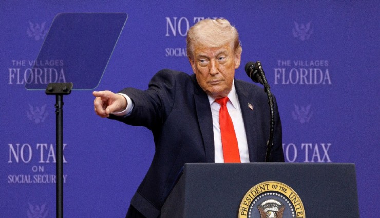 Trump: 