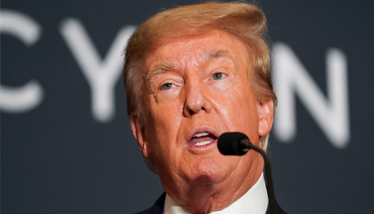 Trump’tan dikkat çeken Hürmüz Boğazı çıkışı: Trump Boğazı demeliyiz