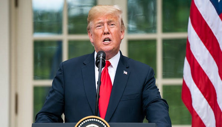 Trump’tan İran açıklaması: Nükleer silah kullanma seçeneğini eledim