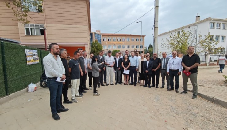 Turgutlu'daki okul saldırının ardından eğitim sendikalarından ortak çağrı