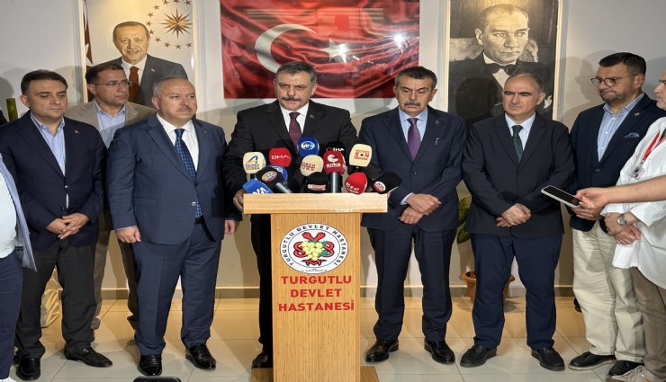 Turgutlu'daki saldırıda yaralanan öğrencilerin son durumu belli oldu