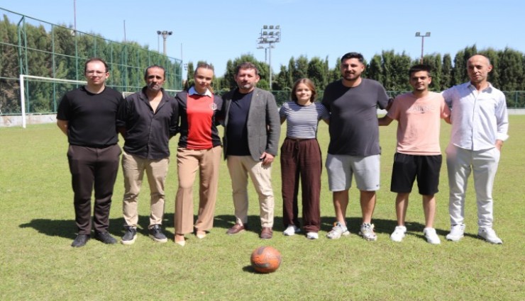 Turgutluspor’da 22 yaşındaki Zeynep Mestan dönemi