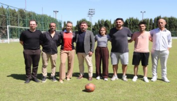 Turgutluspor'da 22 yaşındaki Zeynep Mestan dönemi
