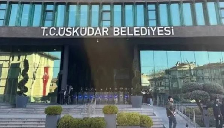 Üsküdar Belediye Başkanvekili seçimi ertelendi
