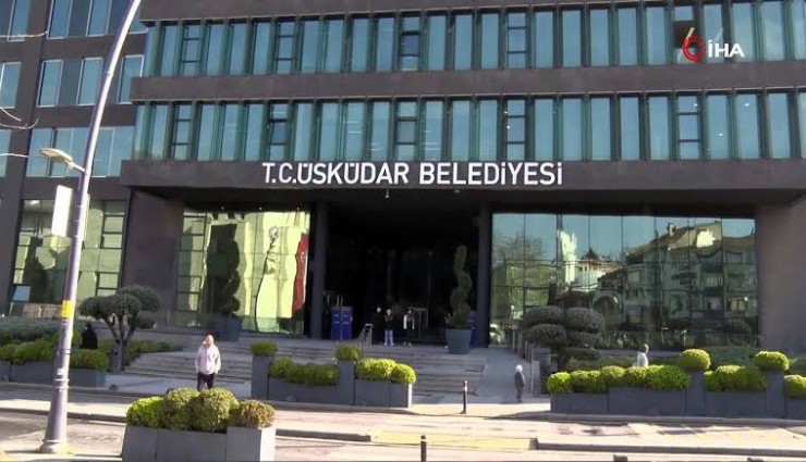 Üsküdar Belediyesi'nde Başkan Vekili seçimi devam ediyor