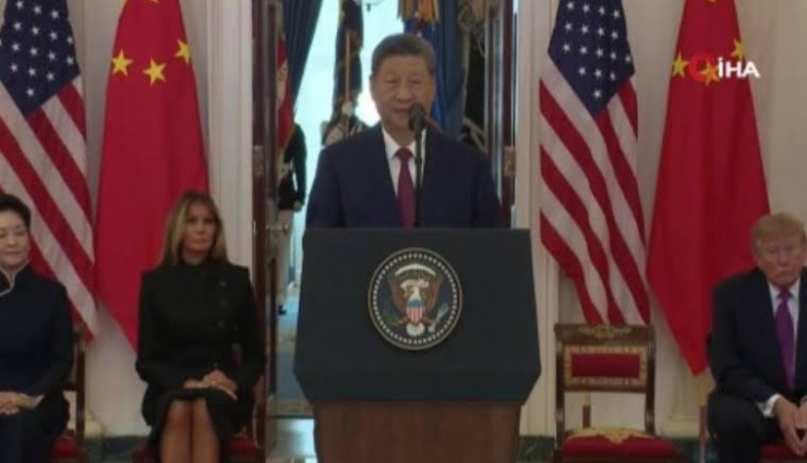 Xi Jinping ve Trump’tan ABD-Çin ilişkileri için karşılıklı mesaj: Güveni güçlendirmeliyiz