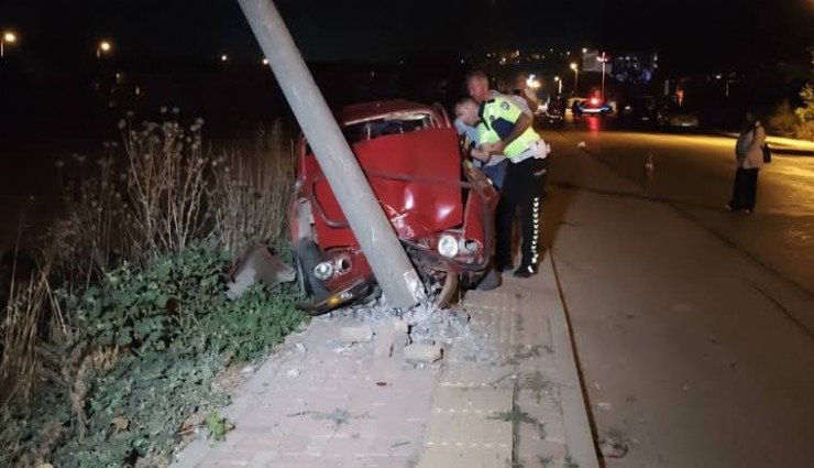 Yolun karşısına geçmek isterken can pazarı: 5 yaşındaki Masal hayatını kaybetti