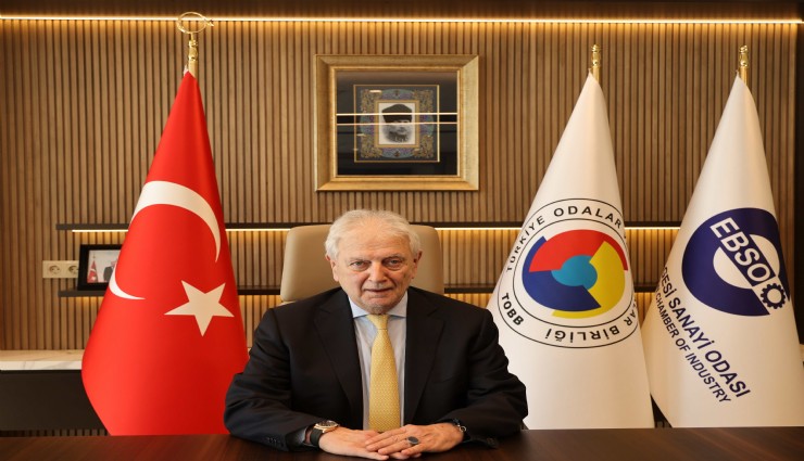 Yorgancılar'dan 9 Eylül mesajı: O güne layık olmak gerekir