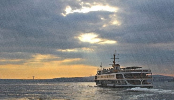 Yurt genelinde yağışlı hava etkisini artırıyor: 14 il için sarı kodlu uyarı