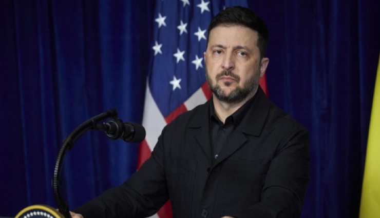 Zelenskiy: 