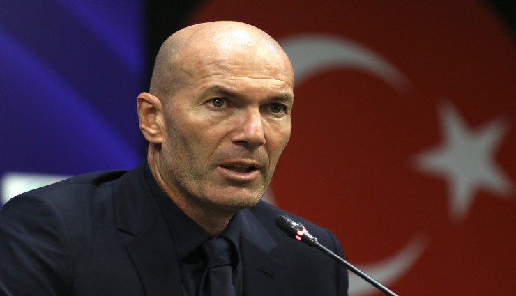 Zidane: 