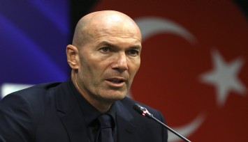 Zidane: 